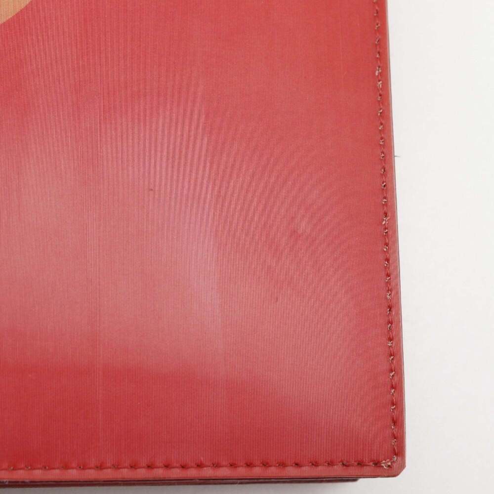 CHANEL Red Logo Shoulder Bag - Picture 10 of 16